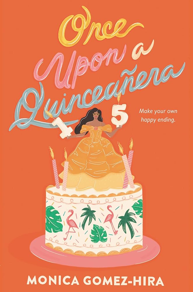 Once Upon a Quinceanera cover image