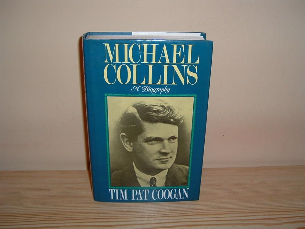 Michael Collins: A Biography cover image