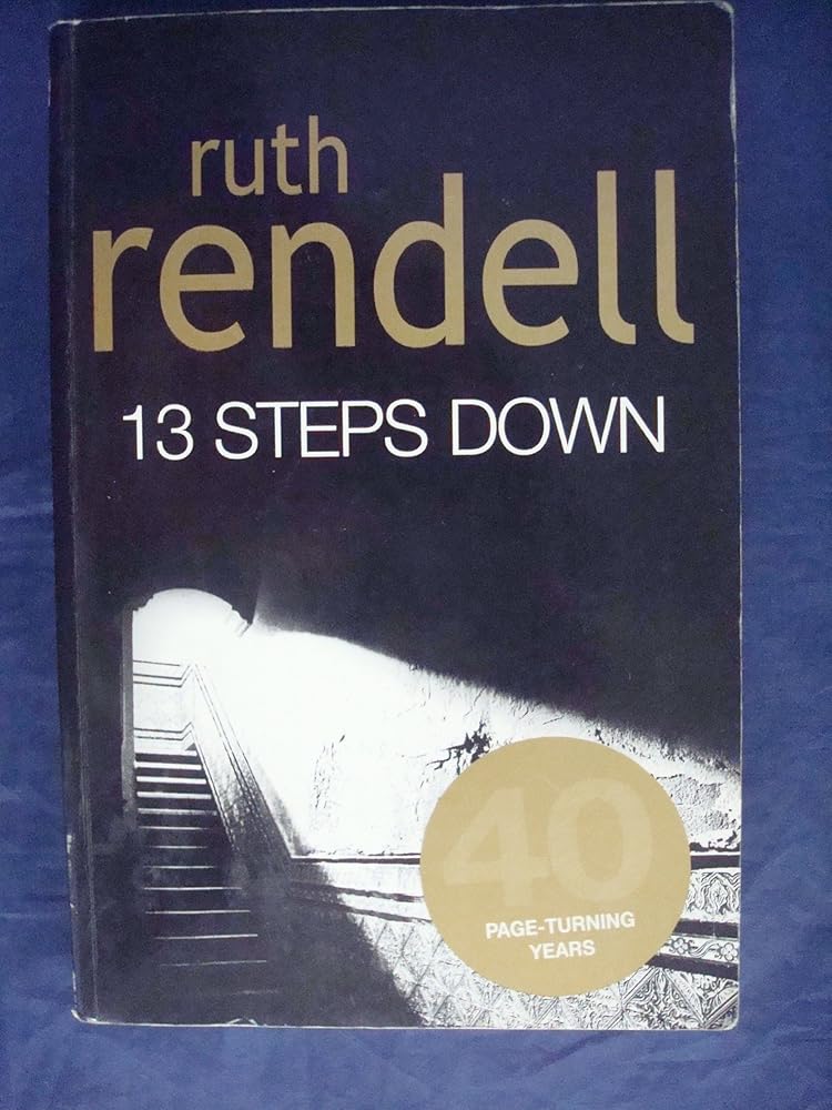 Thirteen Steps Down cover image