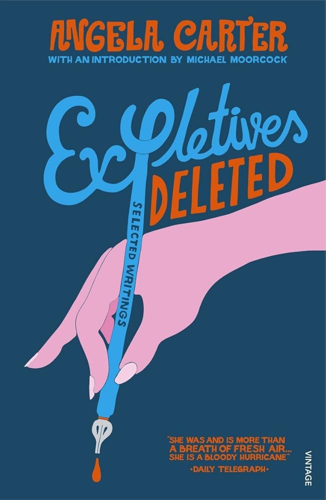 Expletives Deleted cover image