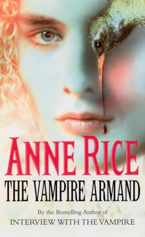 The Vampire Armand cover image