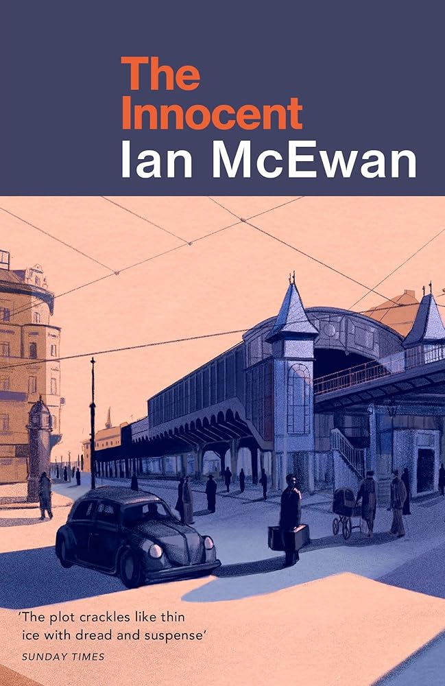 The Innocent: Or the Special Relationship cover image