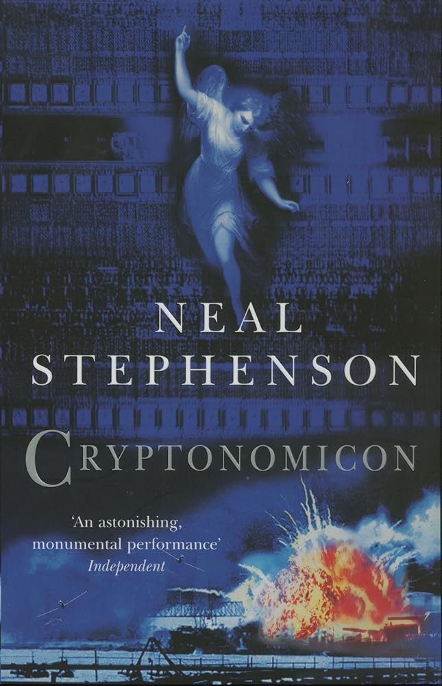 Cryptonomicon cover image