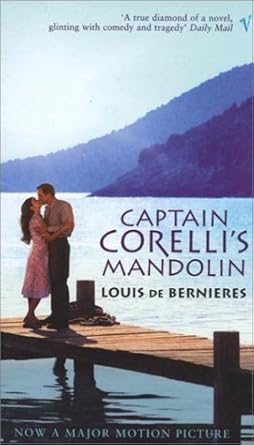 Captain Corelli's Mandolin Film Tie in Edition cover image