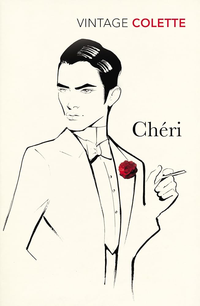Cheri cover image
