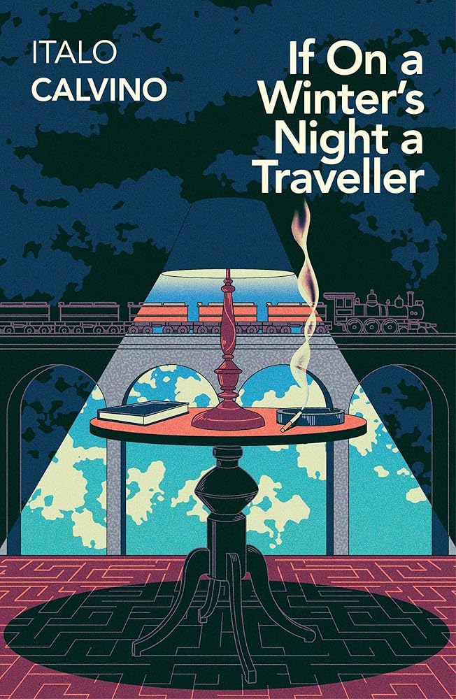 If on a Winter's Night a Traveller cover image