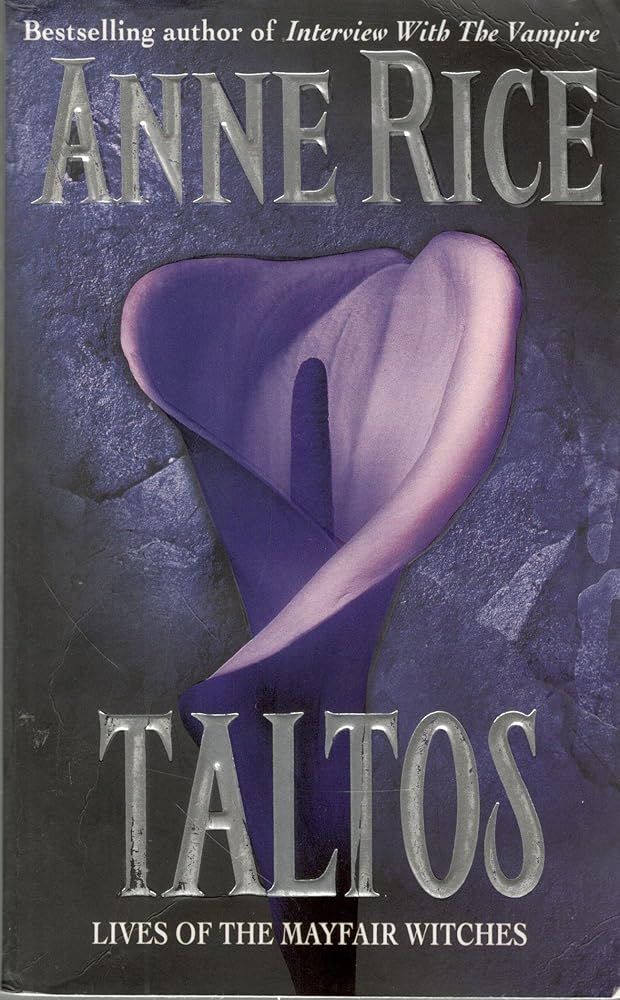 Taltos : Lives of the Mayfair Witches cover image