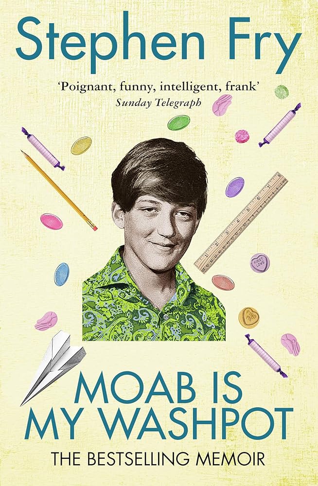 Moab Is My Washpot cover image