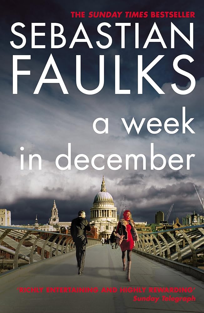 A Week in December cover image