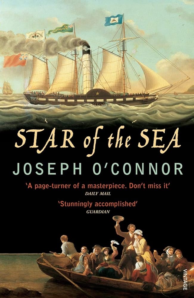Star of the Sea cover image