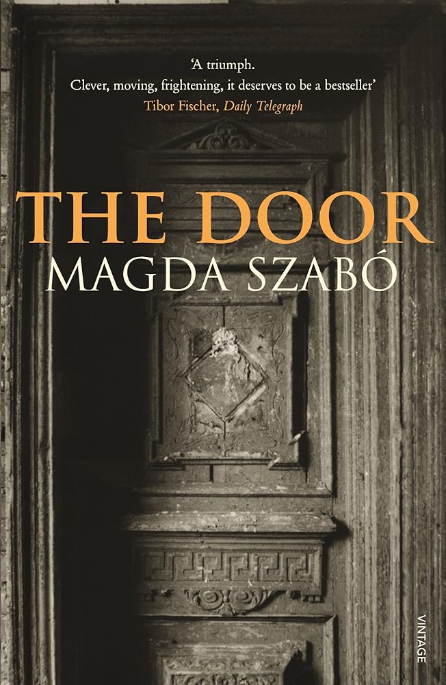 The Door cover image