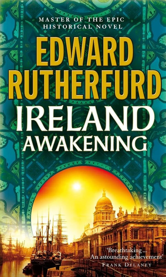 Ireland: Awakening cover image