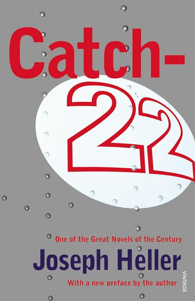 Catch-22 cover image