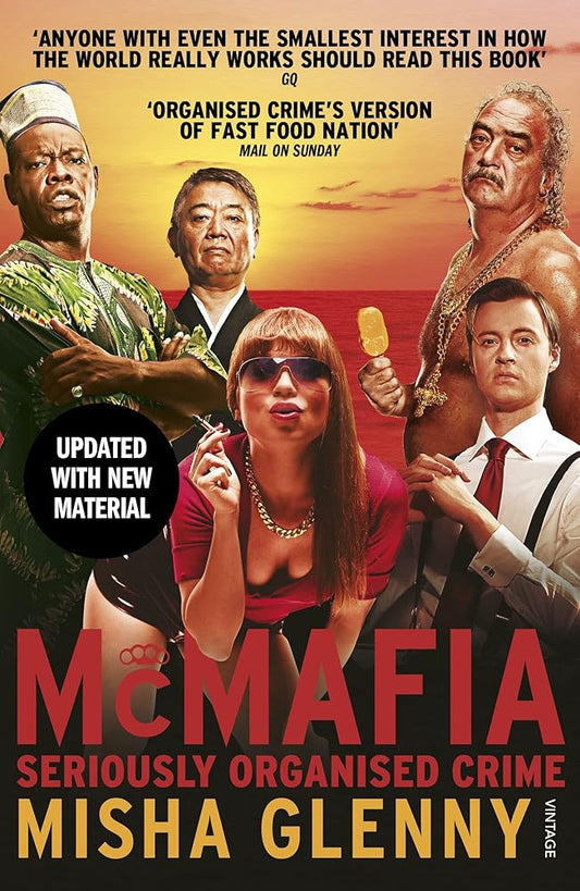McMafia: Seriously Organised Crime cover image