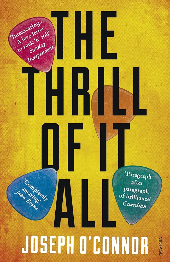 The Thrill Of It All cover image