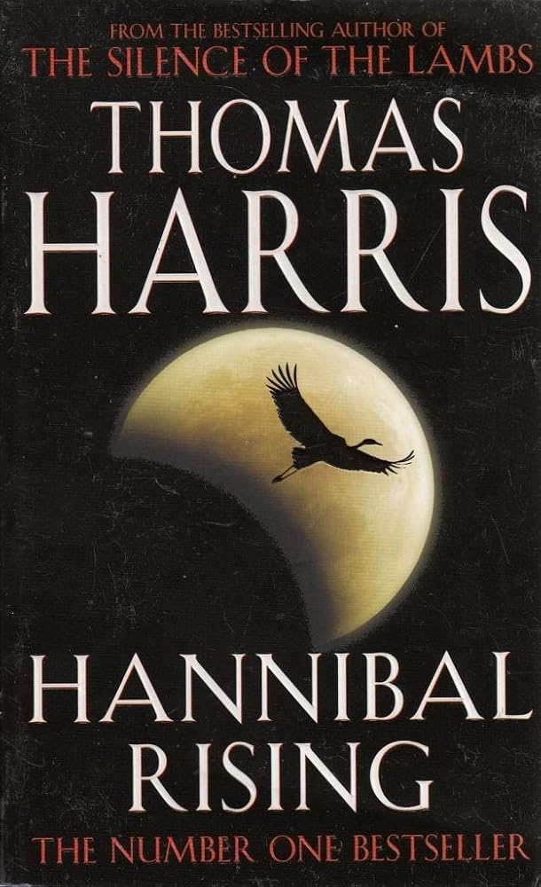 Hannibal Rising: (Hannibal Lecter) cover image