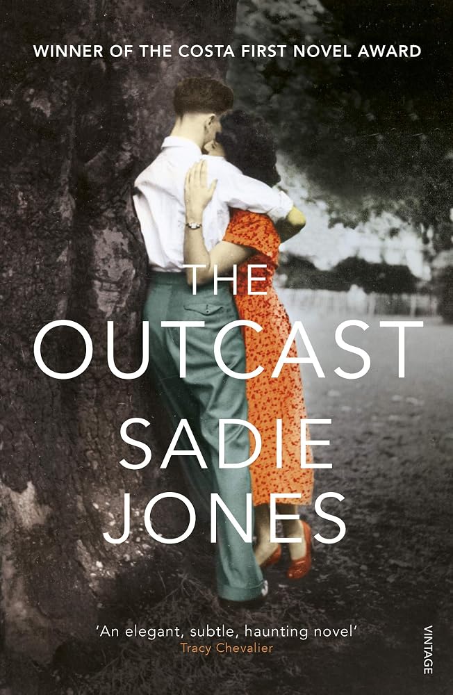 The Outcast cover image