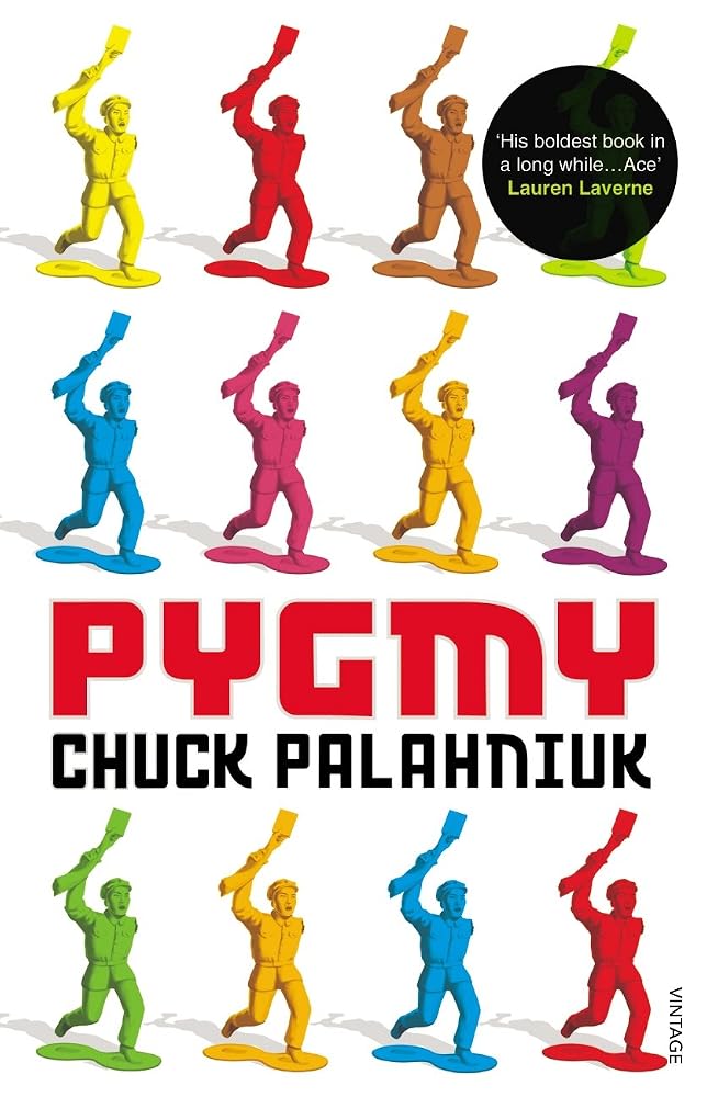 Pygmy cover image