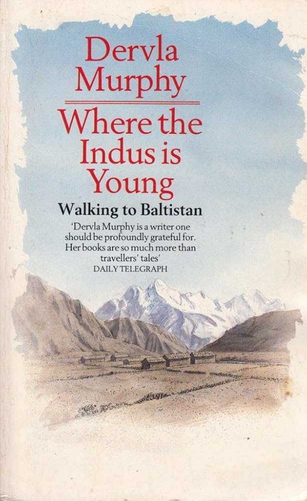 Where The Indus Is Young. A Winter In Baltistan cover image
