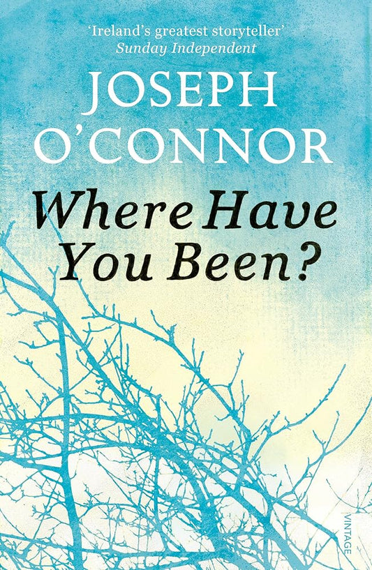Where Have You Been? cover image