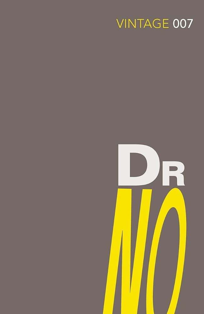 Dr. No cover image