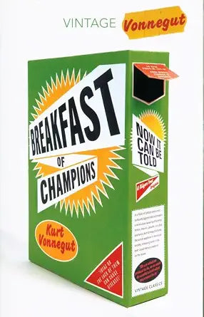 Breakfast of Champions VINTAGE CLASSICS cover image