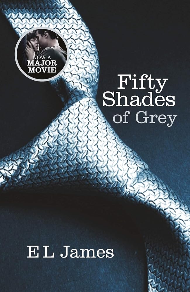 Fifty Shades of Grey cover image