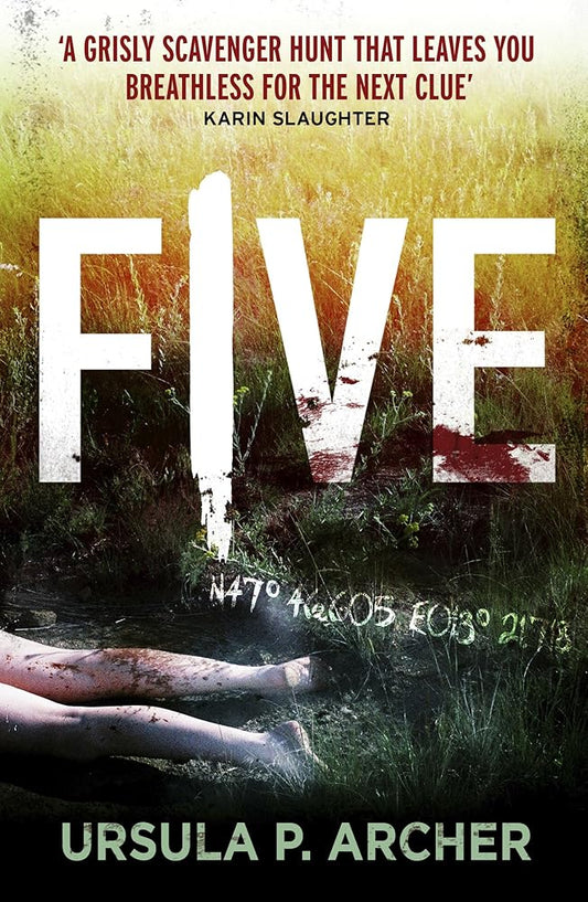 Five cover image
