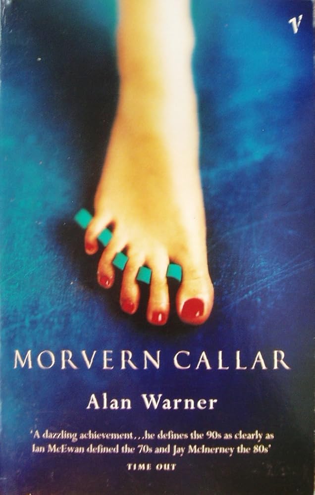 Morvern Callar cover image