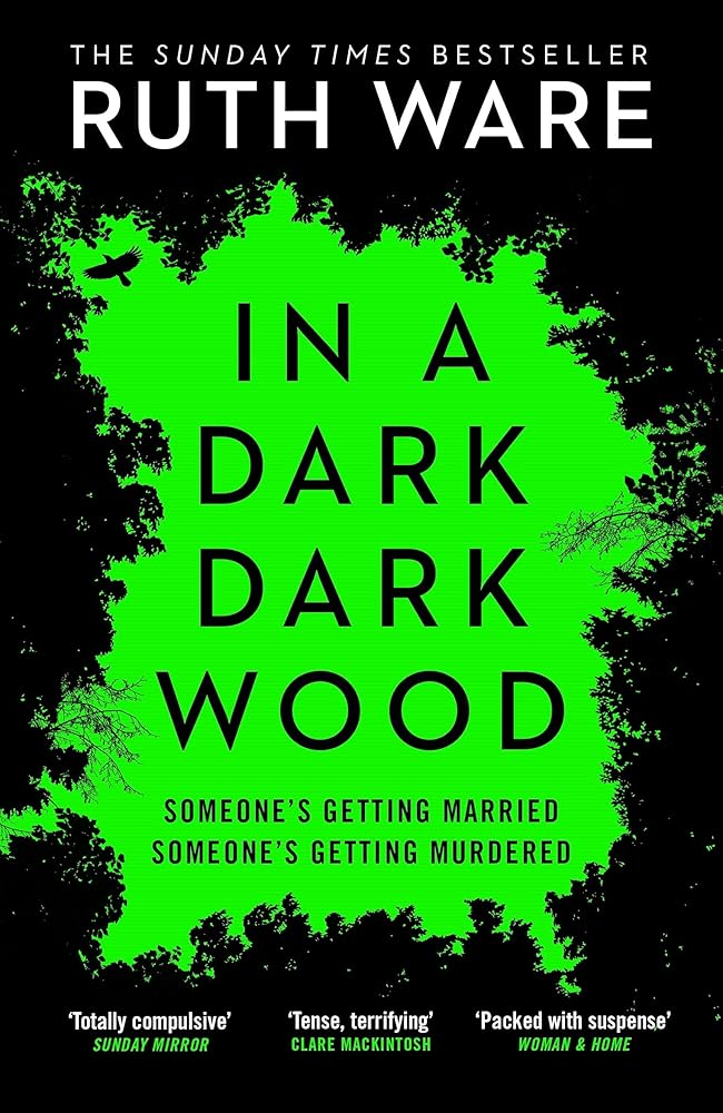 In a Dark, Dark Wood cover image