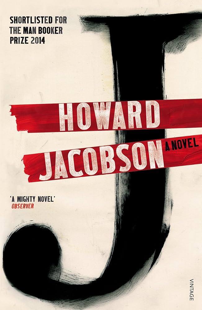 J. A Novel cover image