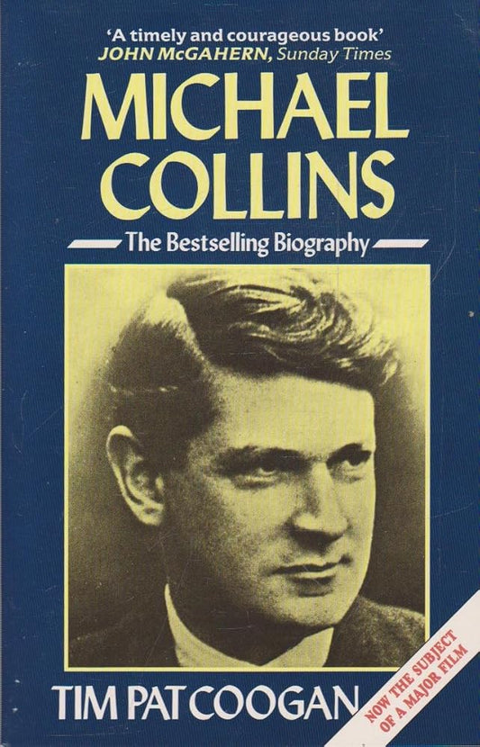 Michael Collins: A Biography cover image