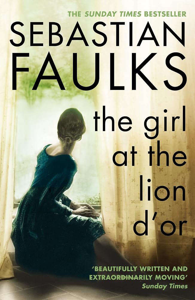 The Girl at the Lion D'or cover image