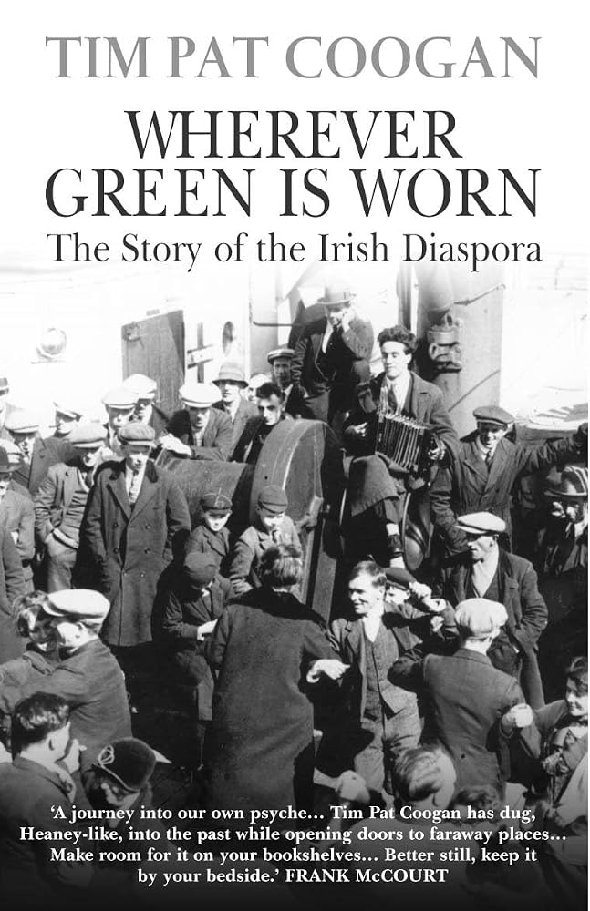 Wherever Green is Worn cover image