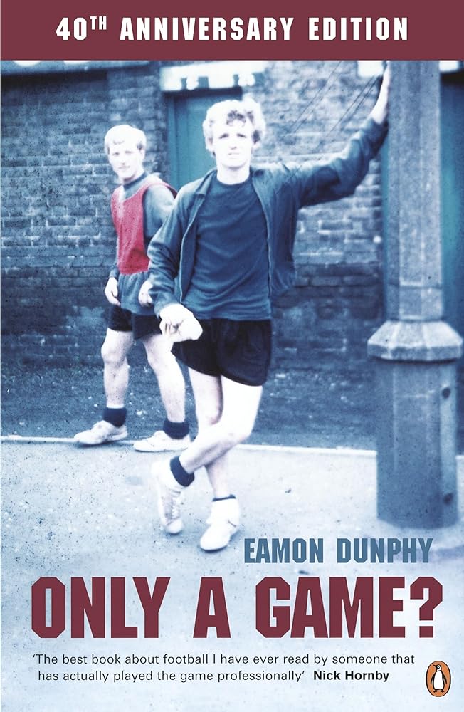 Only a Game?: The Diary of a Professional Footballer cover image