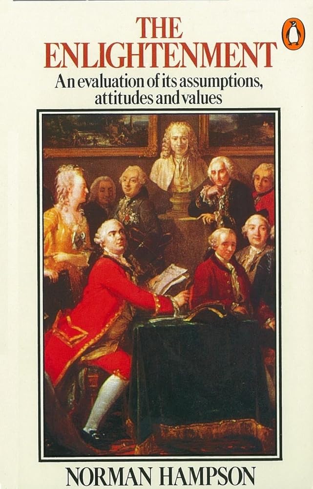 The Enlightenment cover image