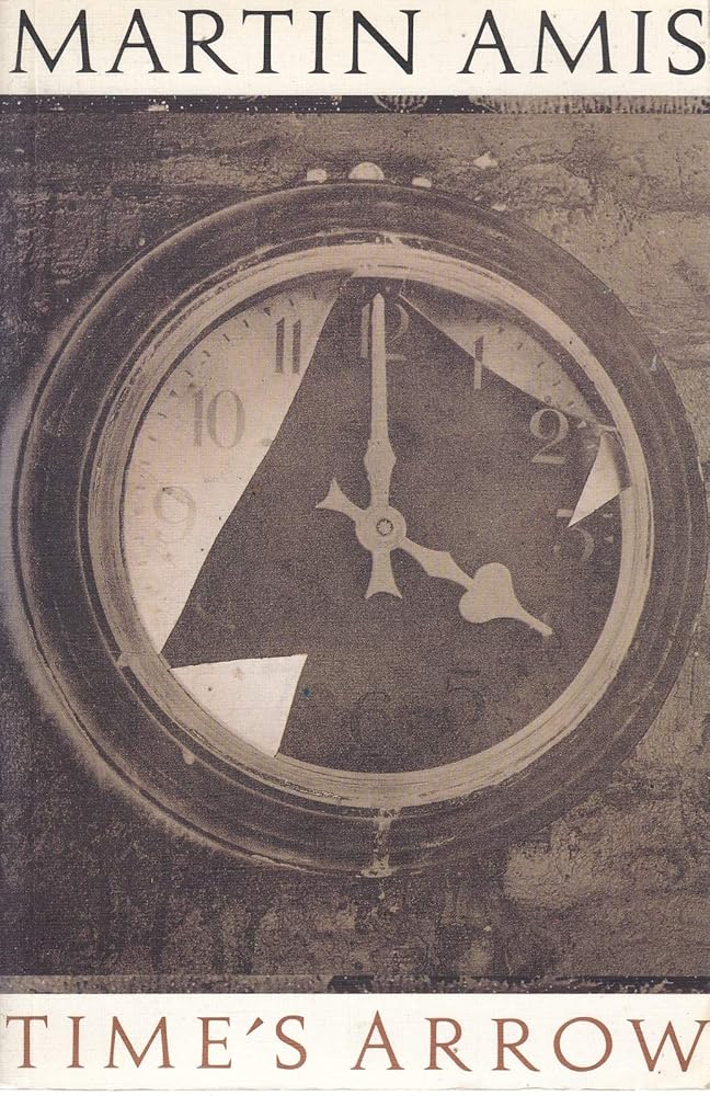 Time's Arrow or The Nature of the Offence cover image