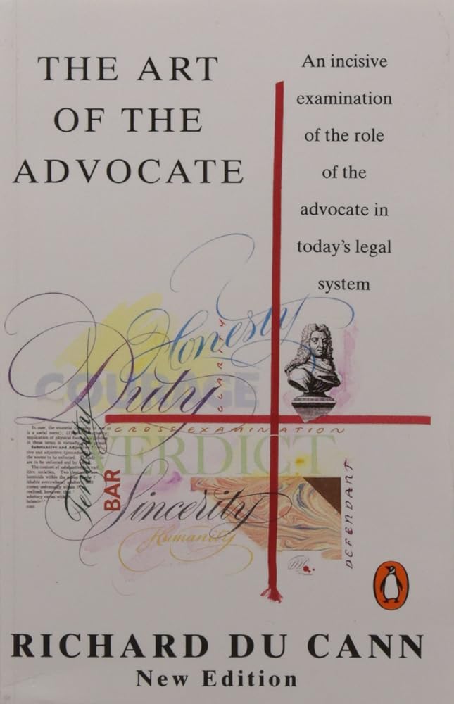Art of the Advocate cover image