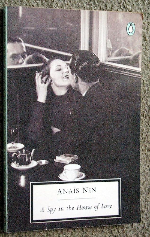 Spy In the House of Love (Twentieth Century Classics) cover image