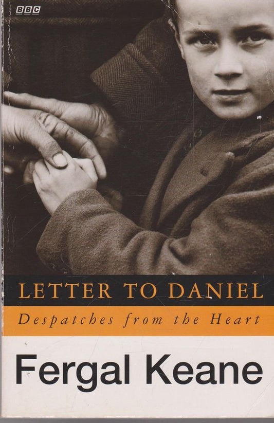 Letter To Daniel Tie In: Despatches From The Heart cover image