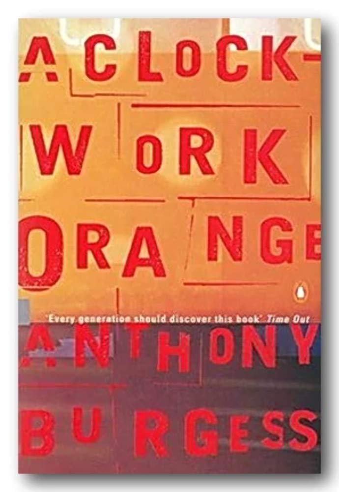 A Clockwork Orange cover image