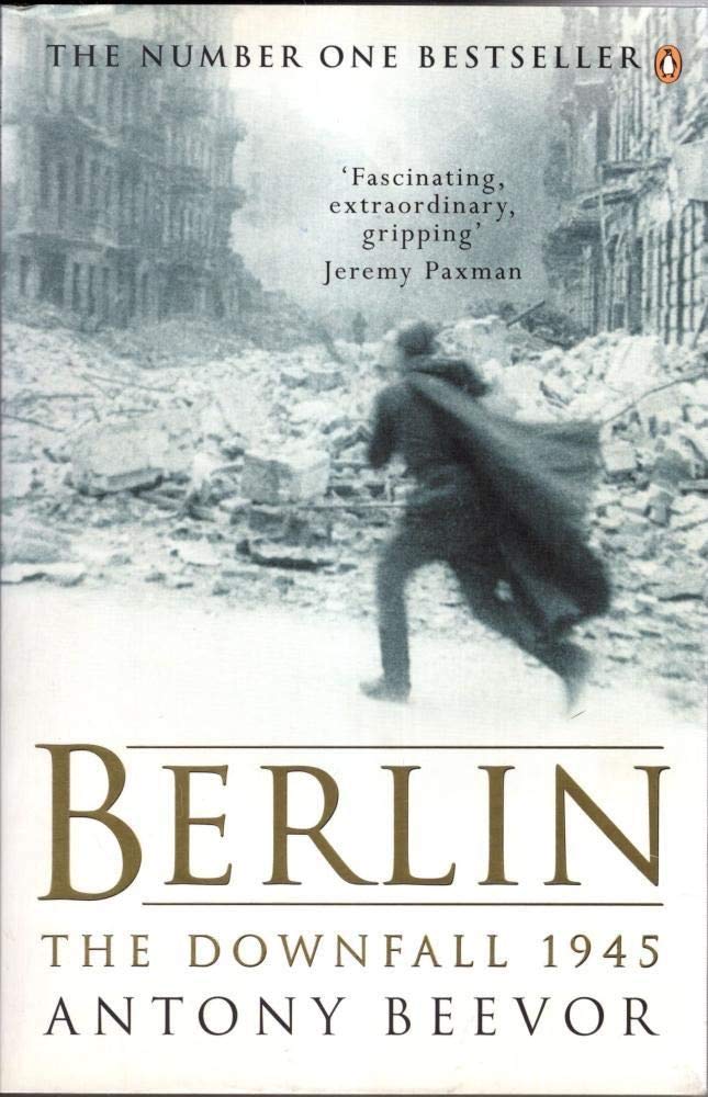 Berlin: The Downfall 1945 cover image