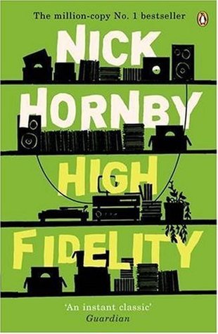 High Fidelity cover image