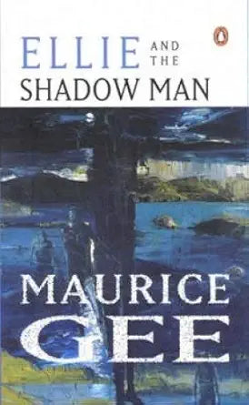 Ellie And The Shadow Man cover image