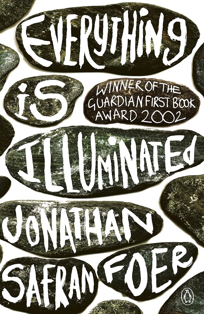 Everything is Illuminated cover image