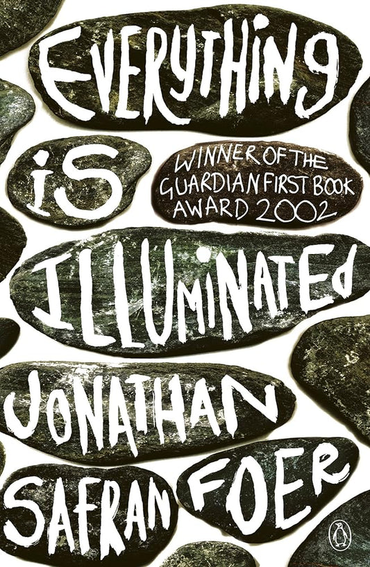 Everything is Illuminated cover image