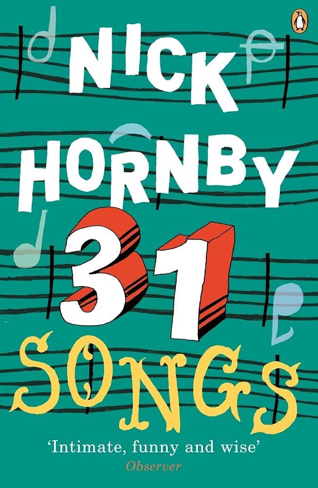 31 Songs cover image