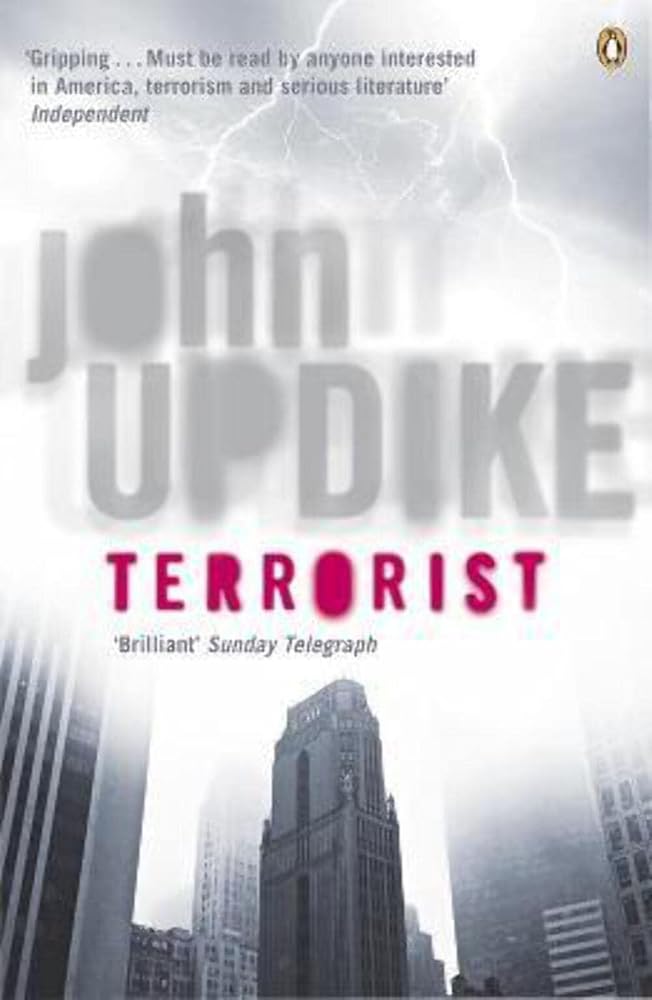 Terrorist cover image