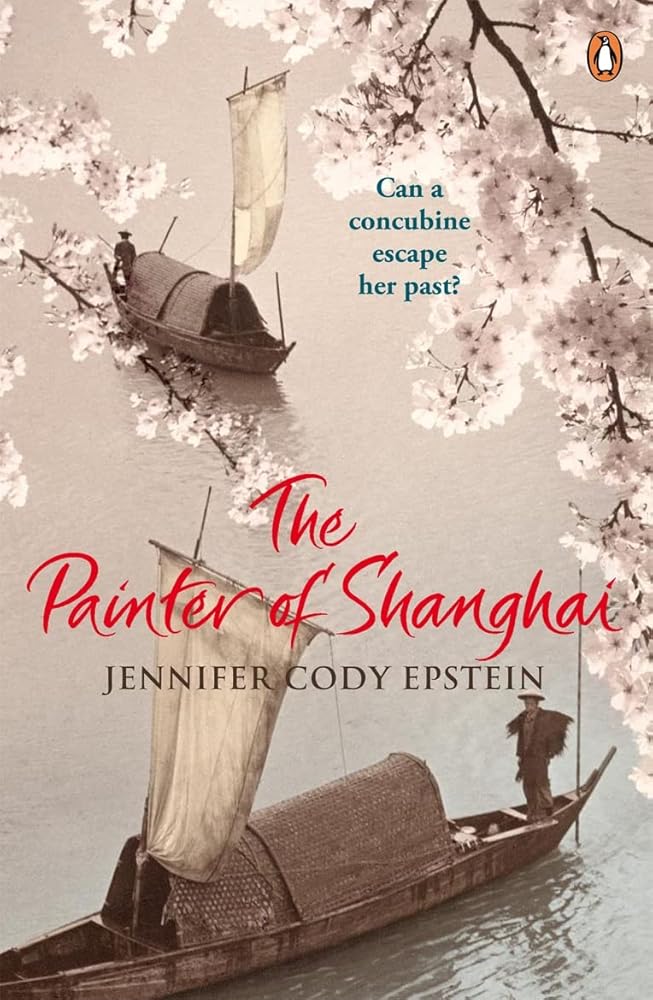 Painter of Shanghai cover image