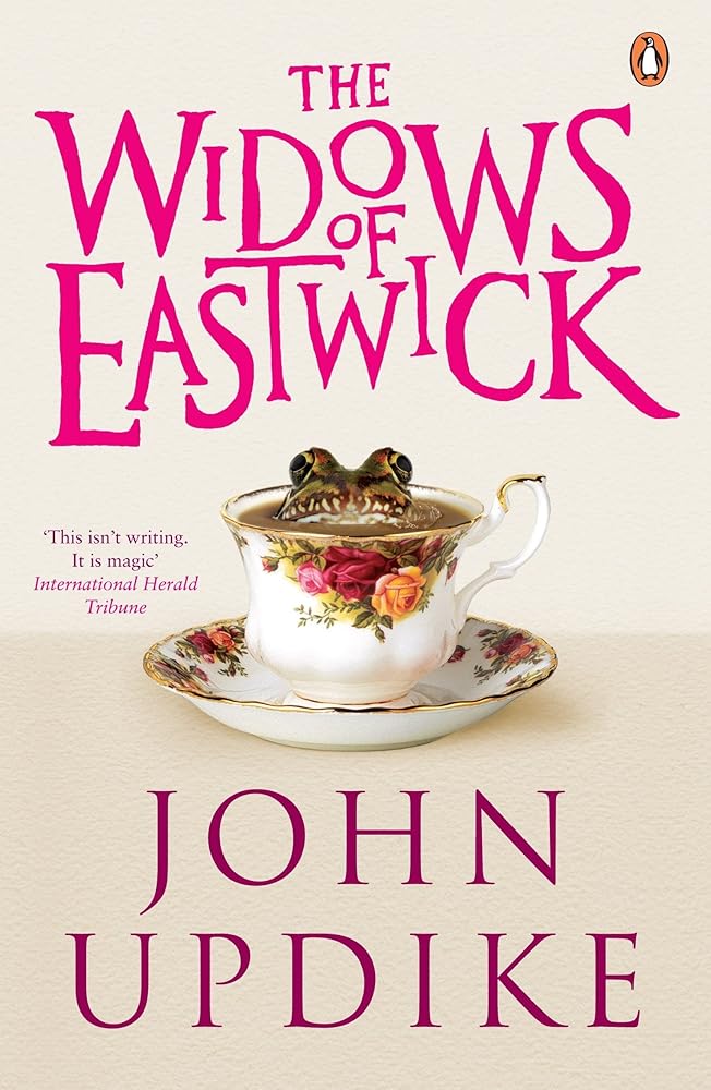 Widows of Eastwick cover image